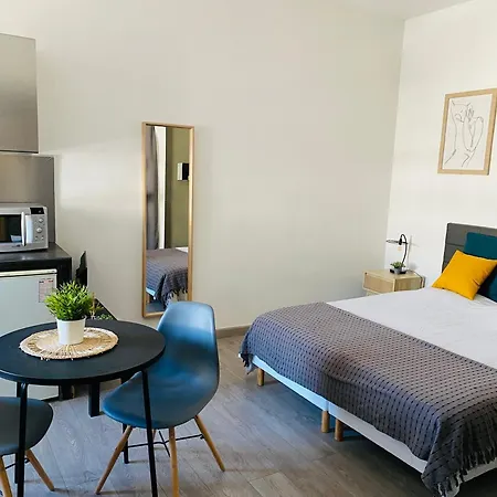 Apartament Marechal Joffre