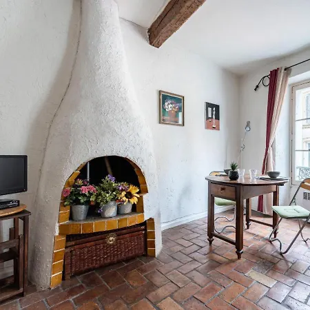 Marechal Joffre Apartment Cannes